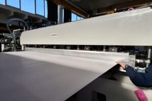 Agripak 3500mm Cartonplast Coextrusion Line