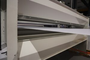 Agripak 3500mm Cartonplast Coextrusion Line